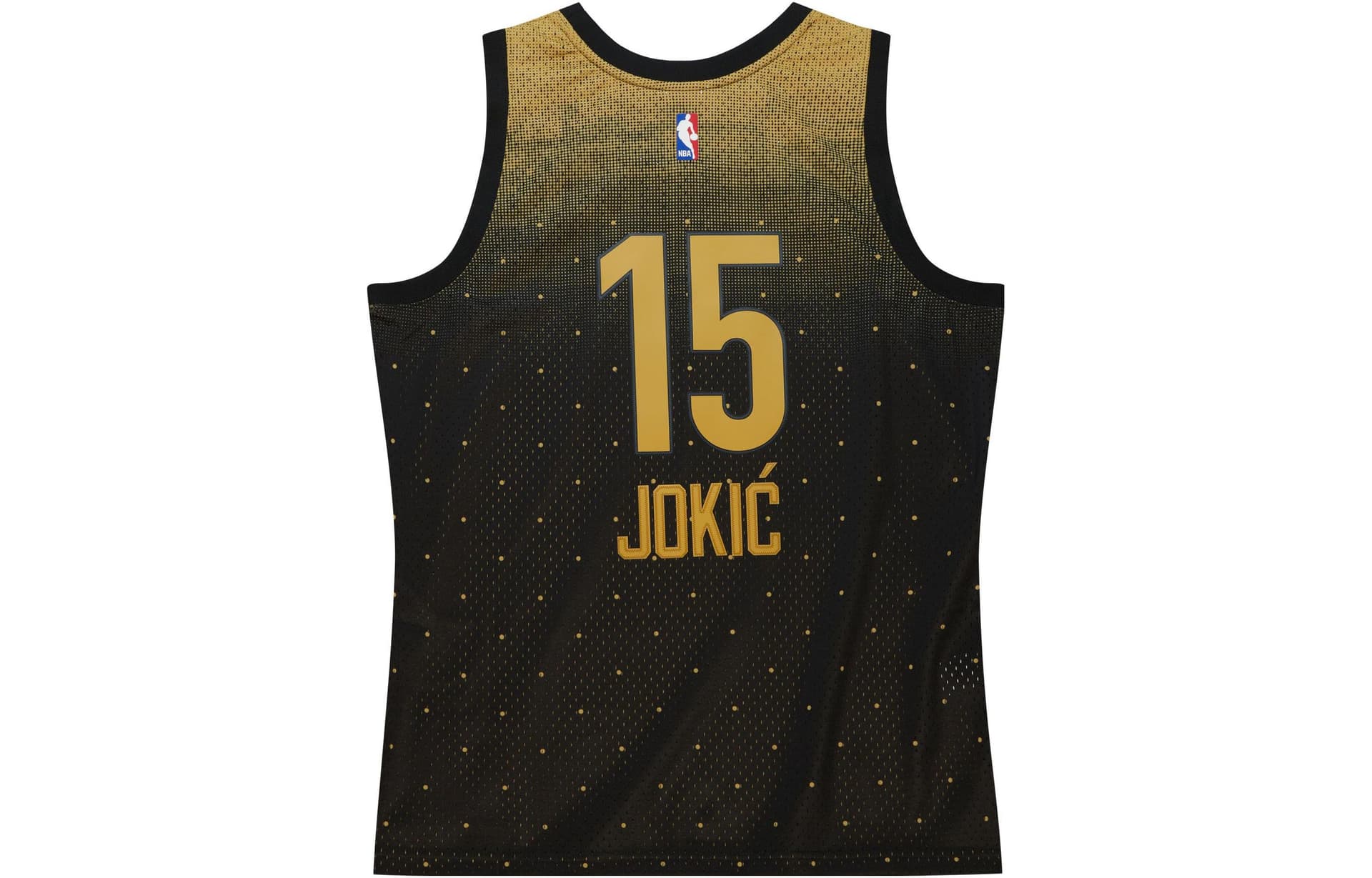 Баскетбольная майка Mitchellness SW16-17 15 - изображение 2