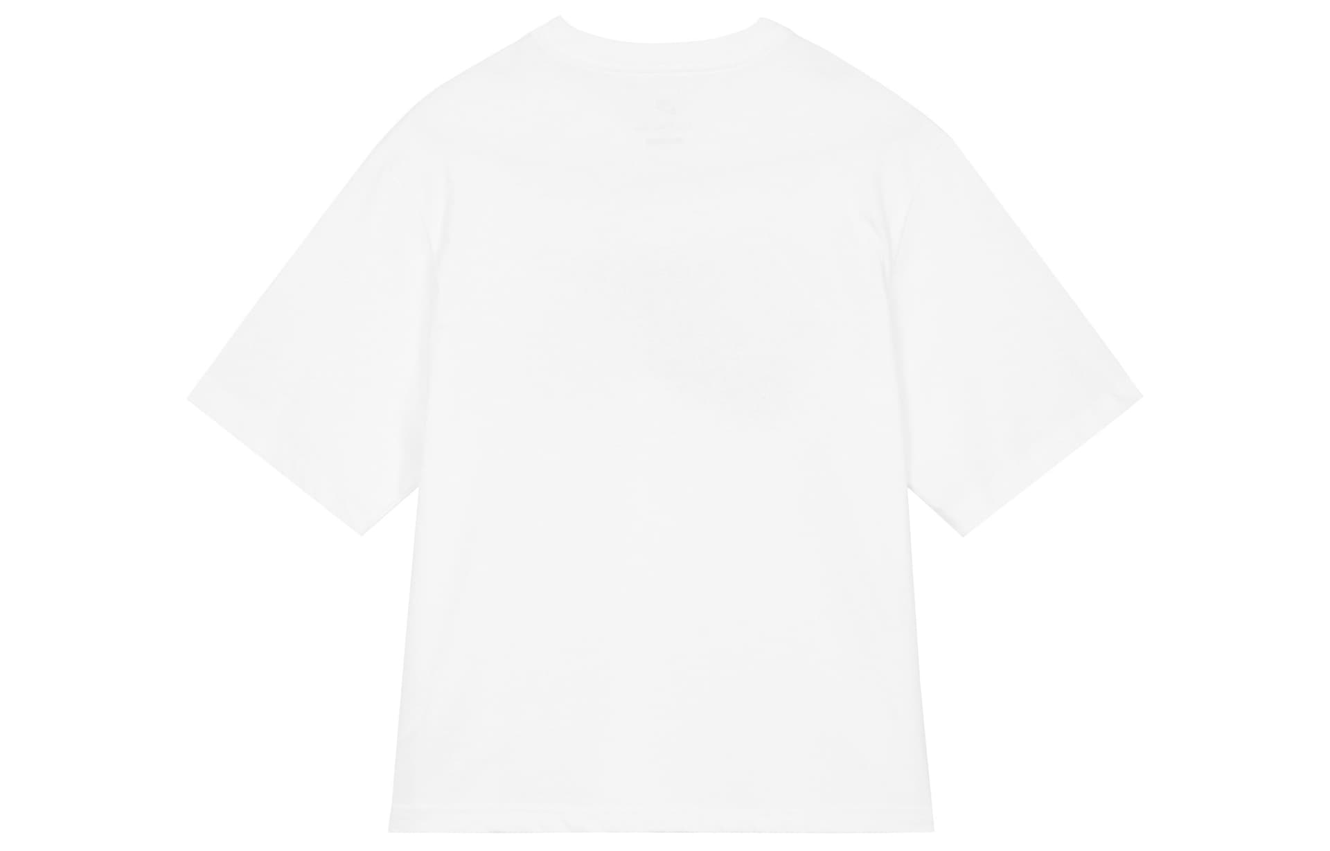 Футболка Nike Sportswear T-Shirt Женская Белая - изображение 2
