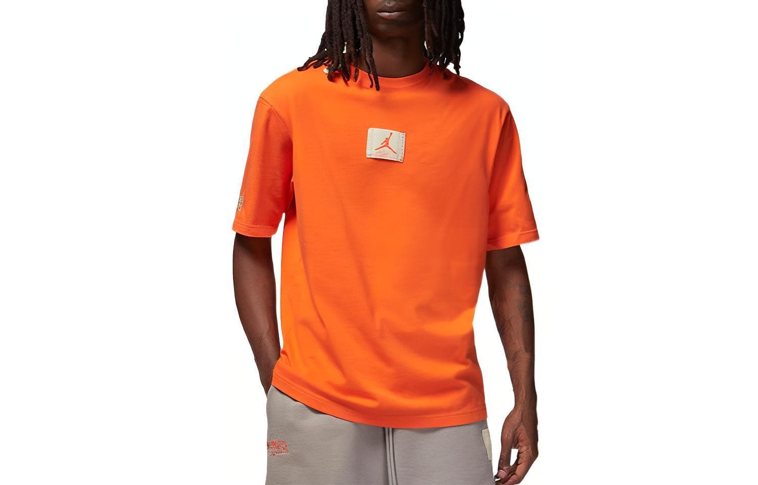 Футболка Jordan Shelflife Logo T - изображение 3
