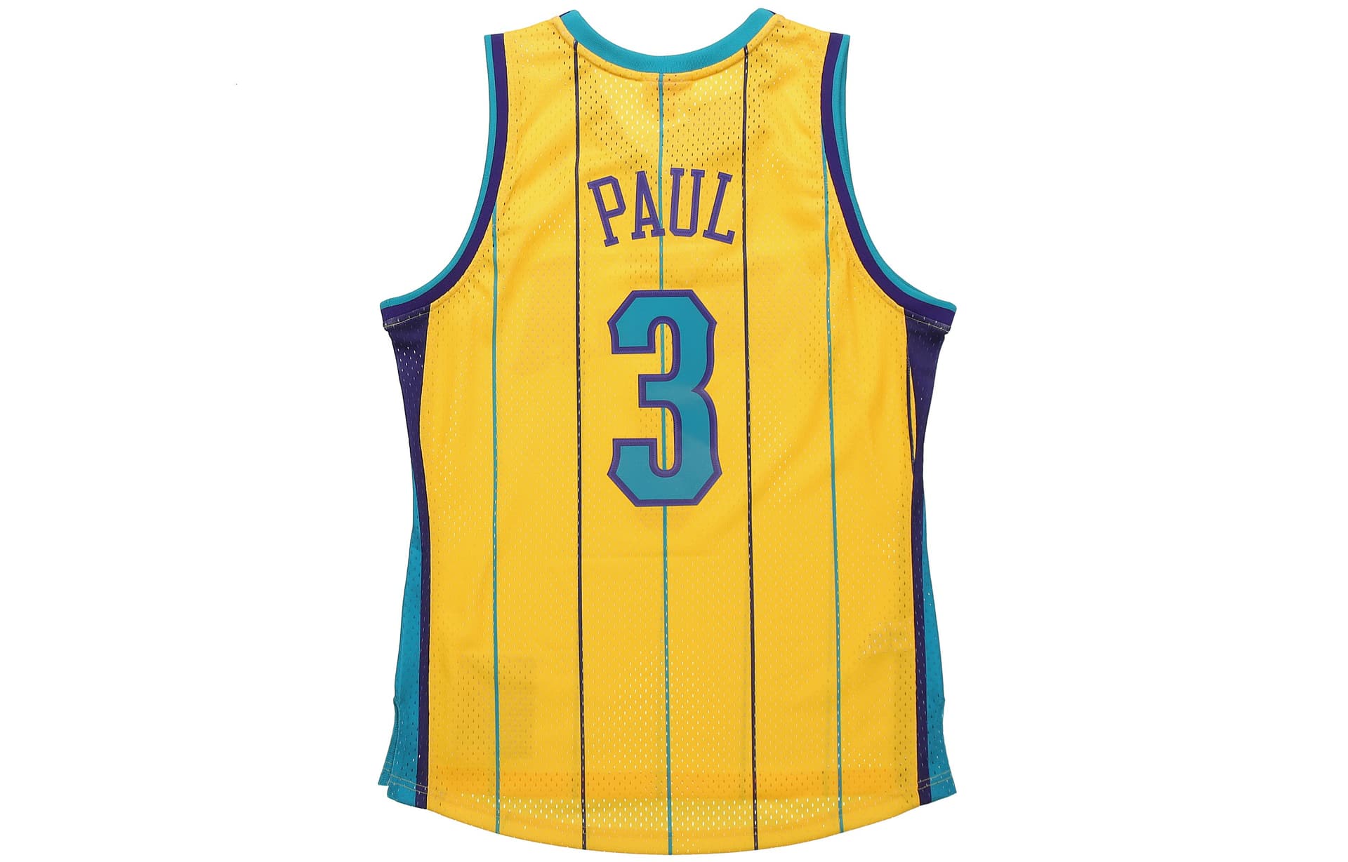 Баскетбольная майка Mitchell Ness NBA SW 2010-11 3 - изображение 2