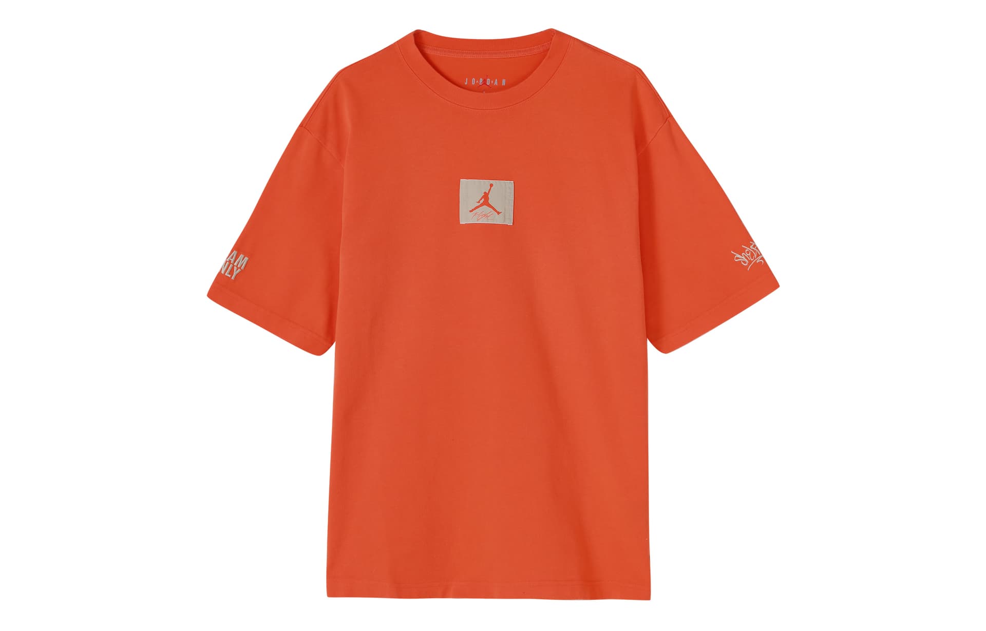 Футболка Jordan Shelflife Logo T - изображение 1