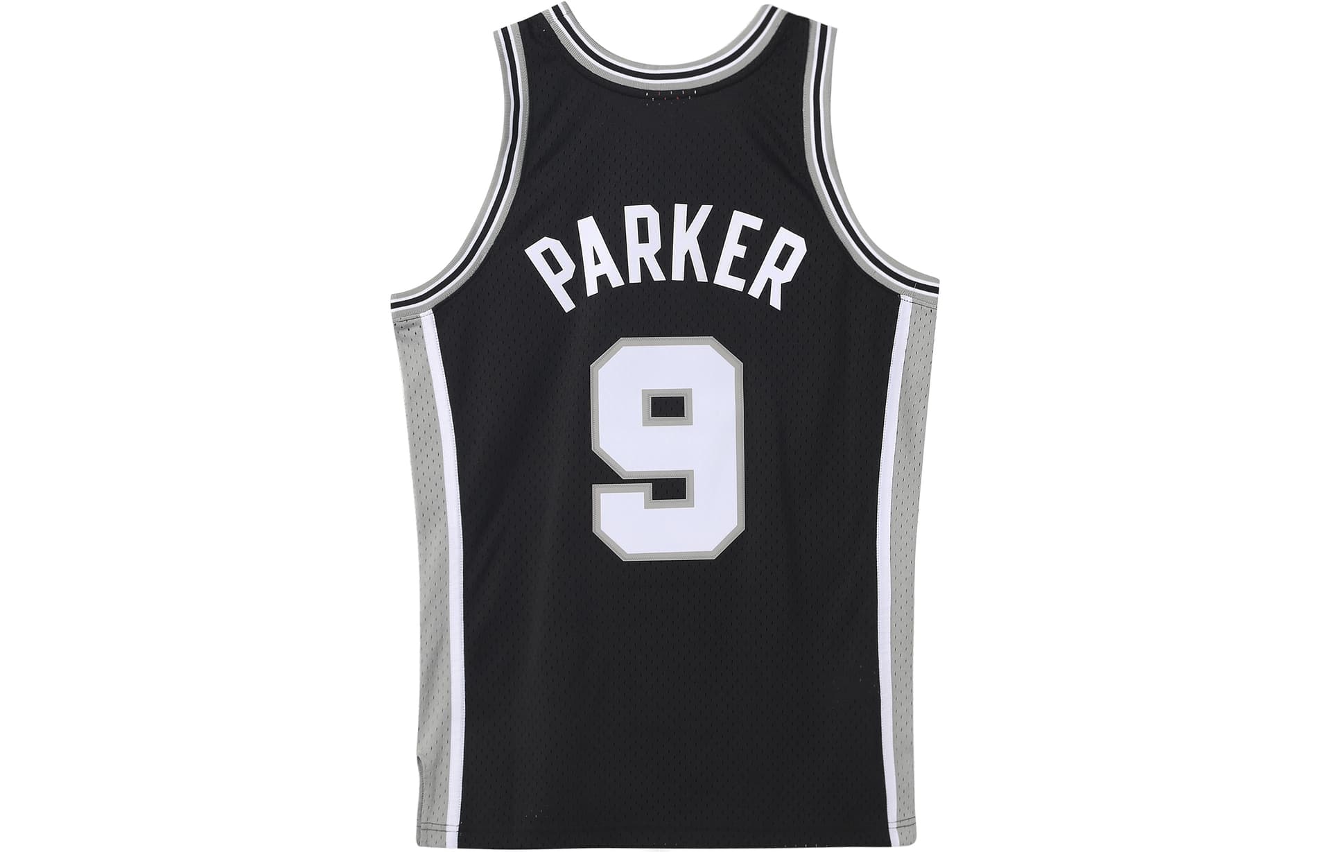 Баскетбольная майка Mitchell Ness NBA SW 01-02 9 - изображение 2
