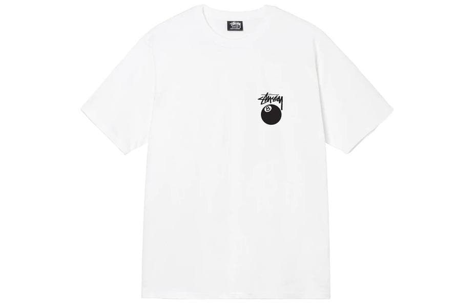 Футболка Stussy Billiards Tee - изображение 2