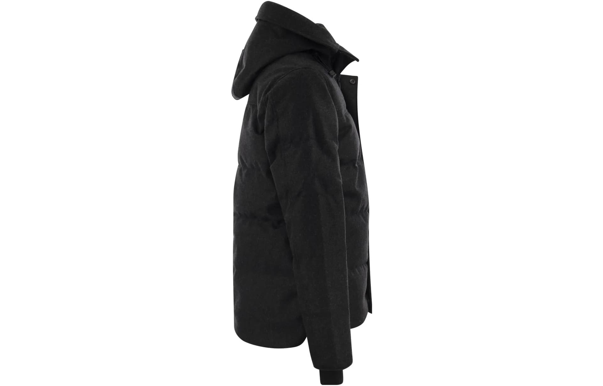 Зимняя куртка Canada Goose MacMillan Black Label - изображение 2