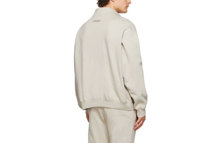 Худи Fear of God Essentials SS22 Logo - изображение 4