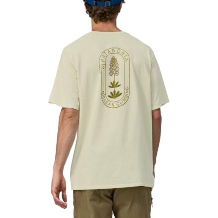 Футболка patagonia Clean Climb Trade T - изображение 2