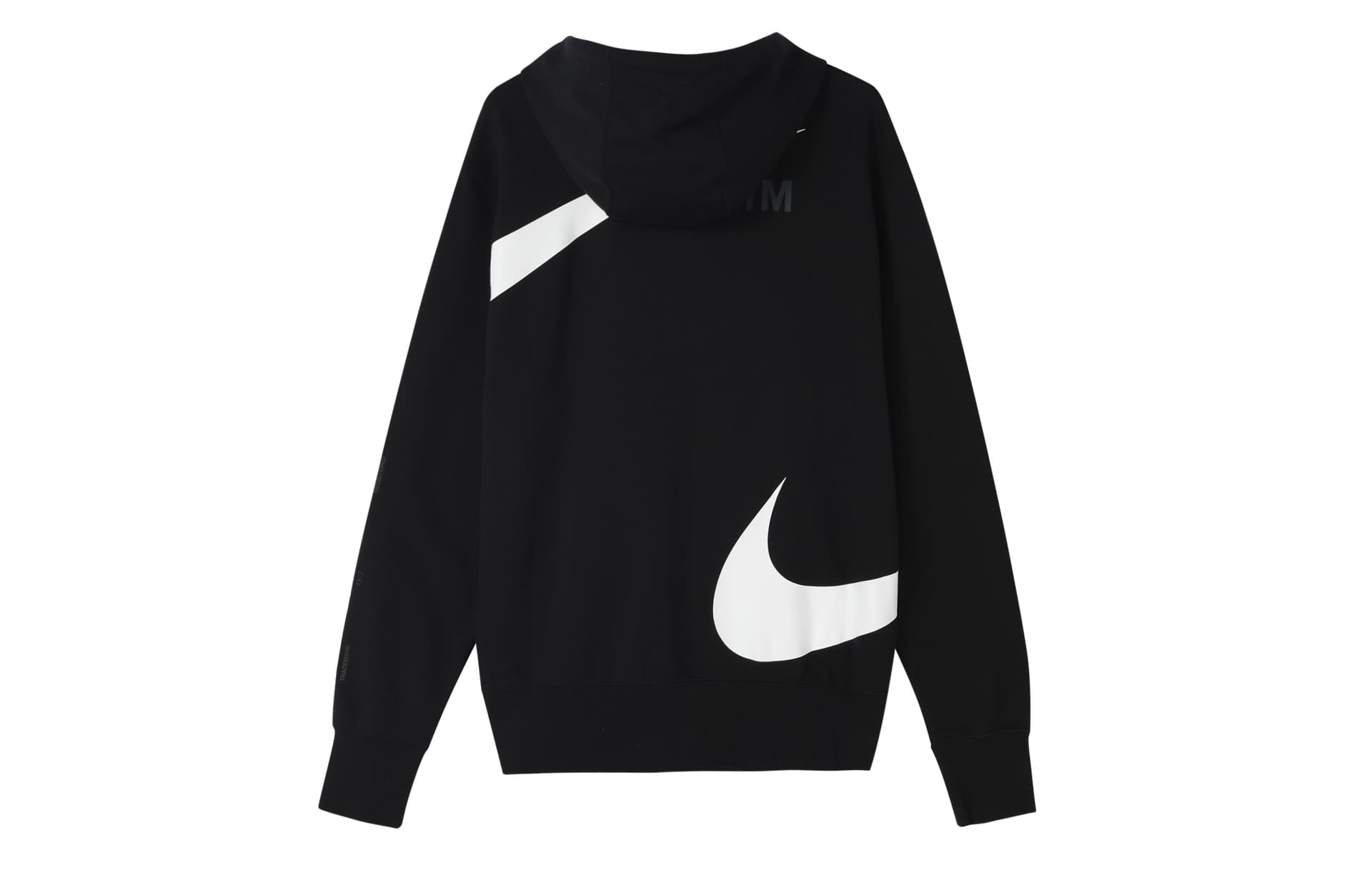 Куртка Nike Hoodie Black - изображение 2