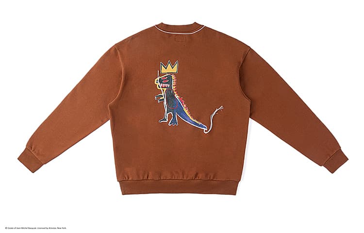 Худи Lee X Basquiat SS24 - изображение 2