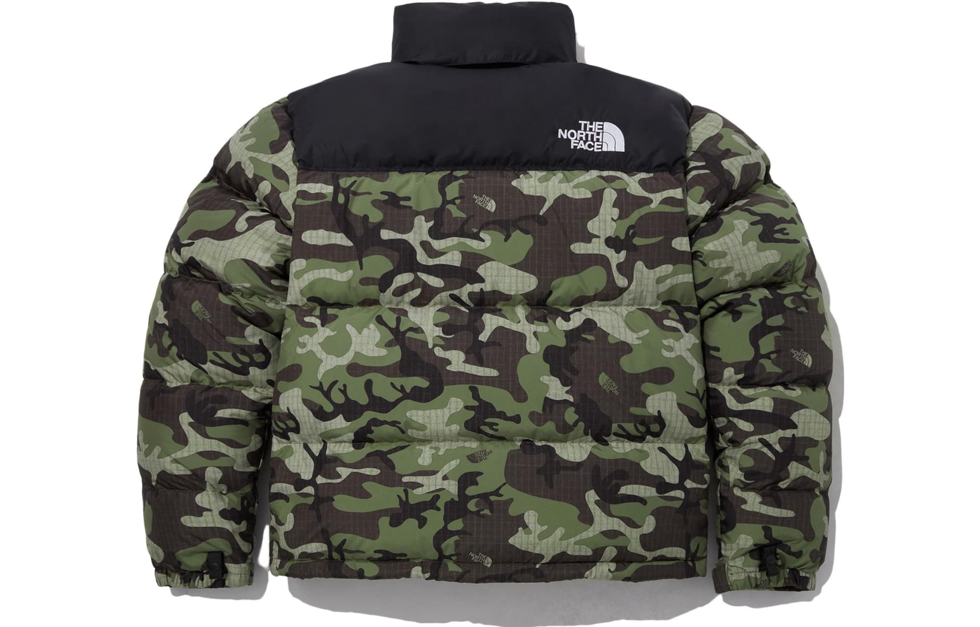 Зимняя куртка The North Face - изображение 2