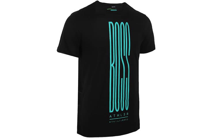 Футболка HUGO BOSS LogoT - изображение 3