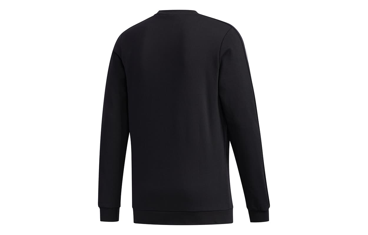 Худи adidas neo M ESNTL 3S SWT logo - изображение 2