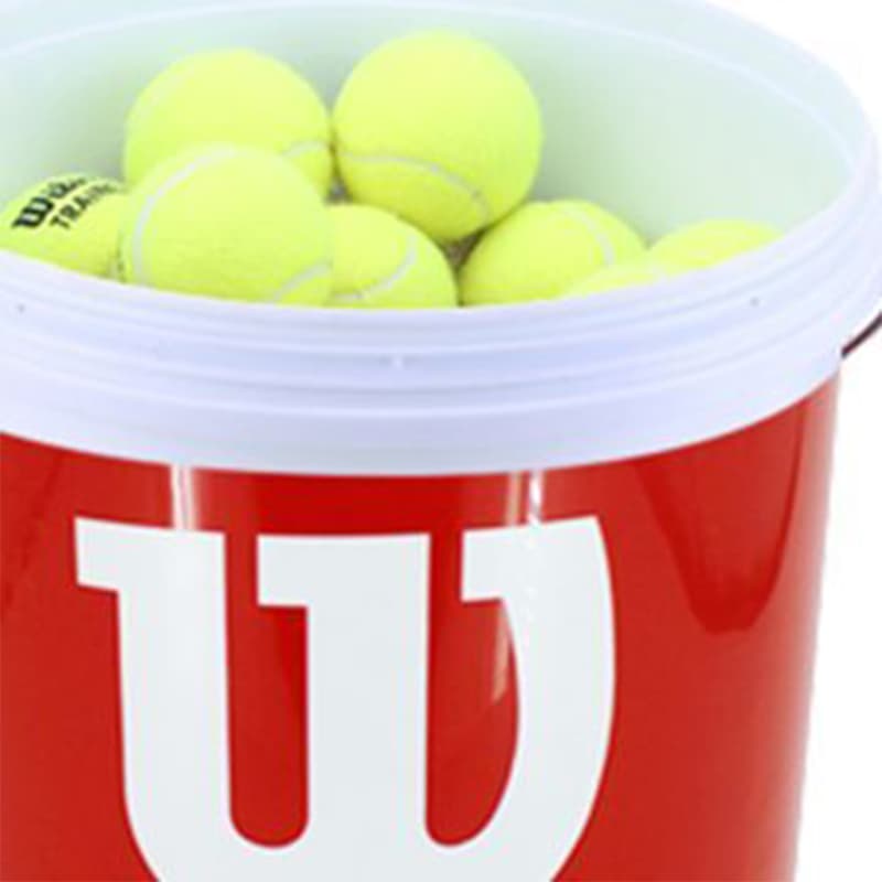 Wilson Теннис Смесь Шерсть Натуральная резина MOST Окружения Унисекс 6,00 6,86см - изображение 2