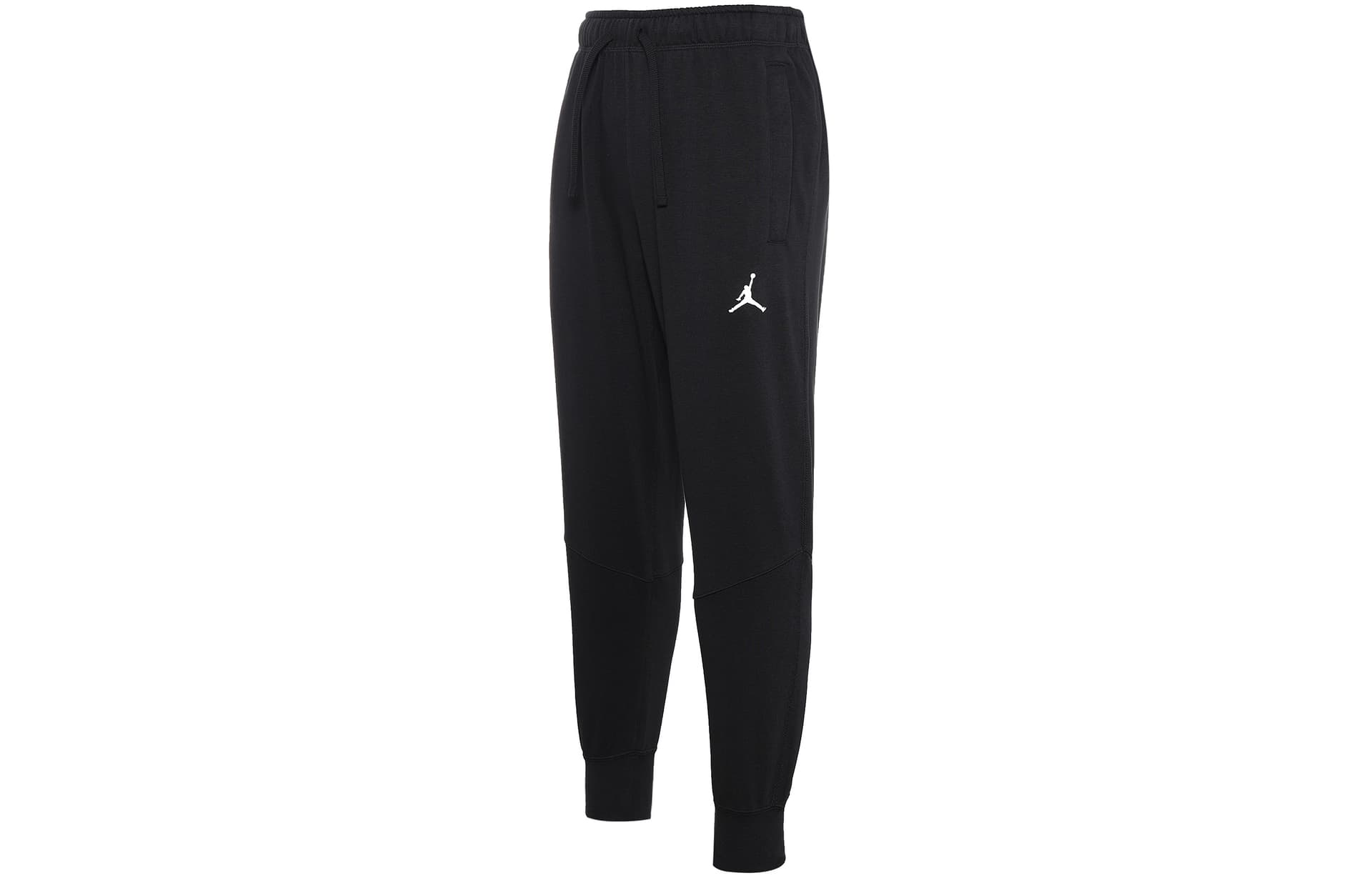 Штаны Jordan Logo Print Jogger Pants Black - изображение 2