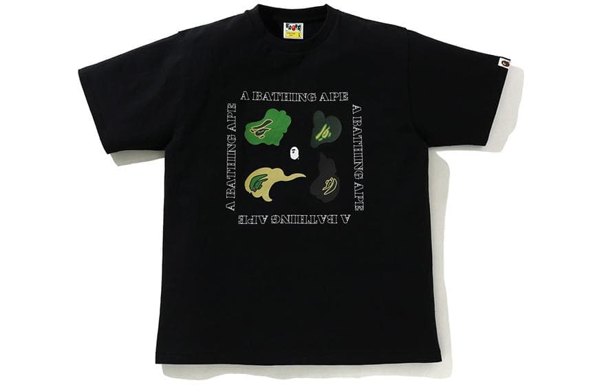Футболка A BATHING APE T - изображение 1