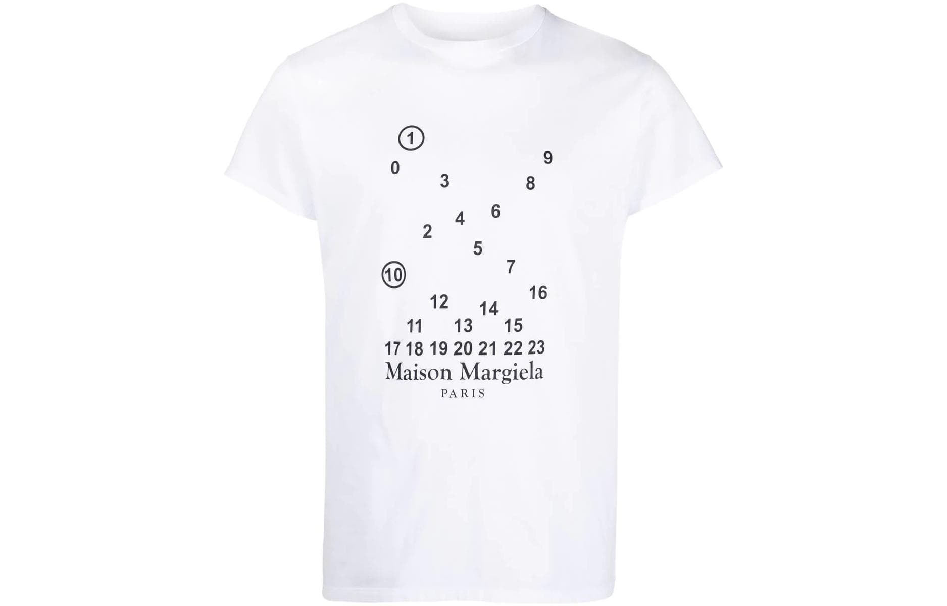 Футболка Maison Margiela FW22 T - изображение 1