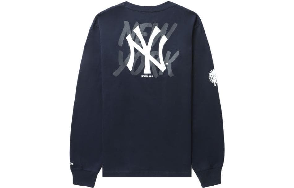 Худи New Era x MLB SS23 Logo - изображение 2