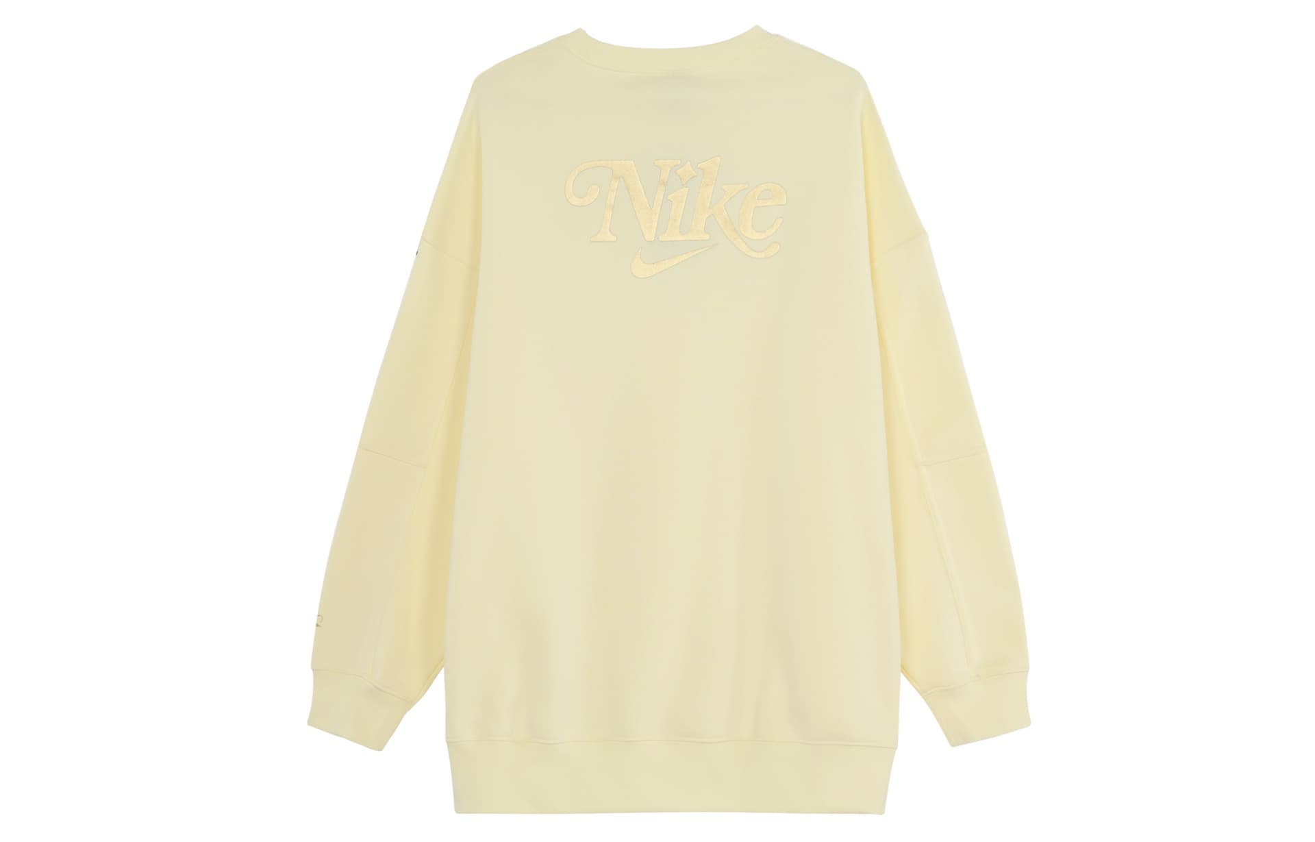 Кофта Nike Logo Crewneck Sweatshirt - изображение 2