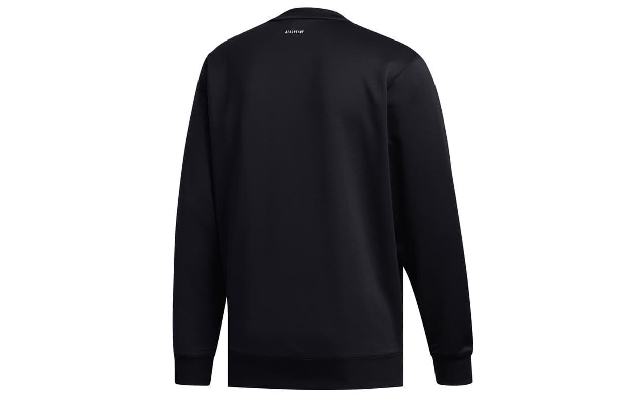 Худи adidas M Mh Sw Crew 20 Logo - изображение 2
