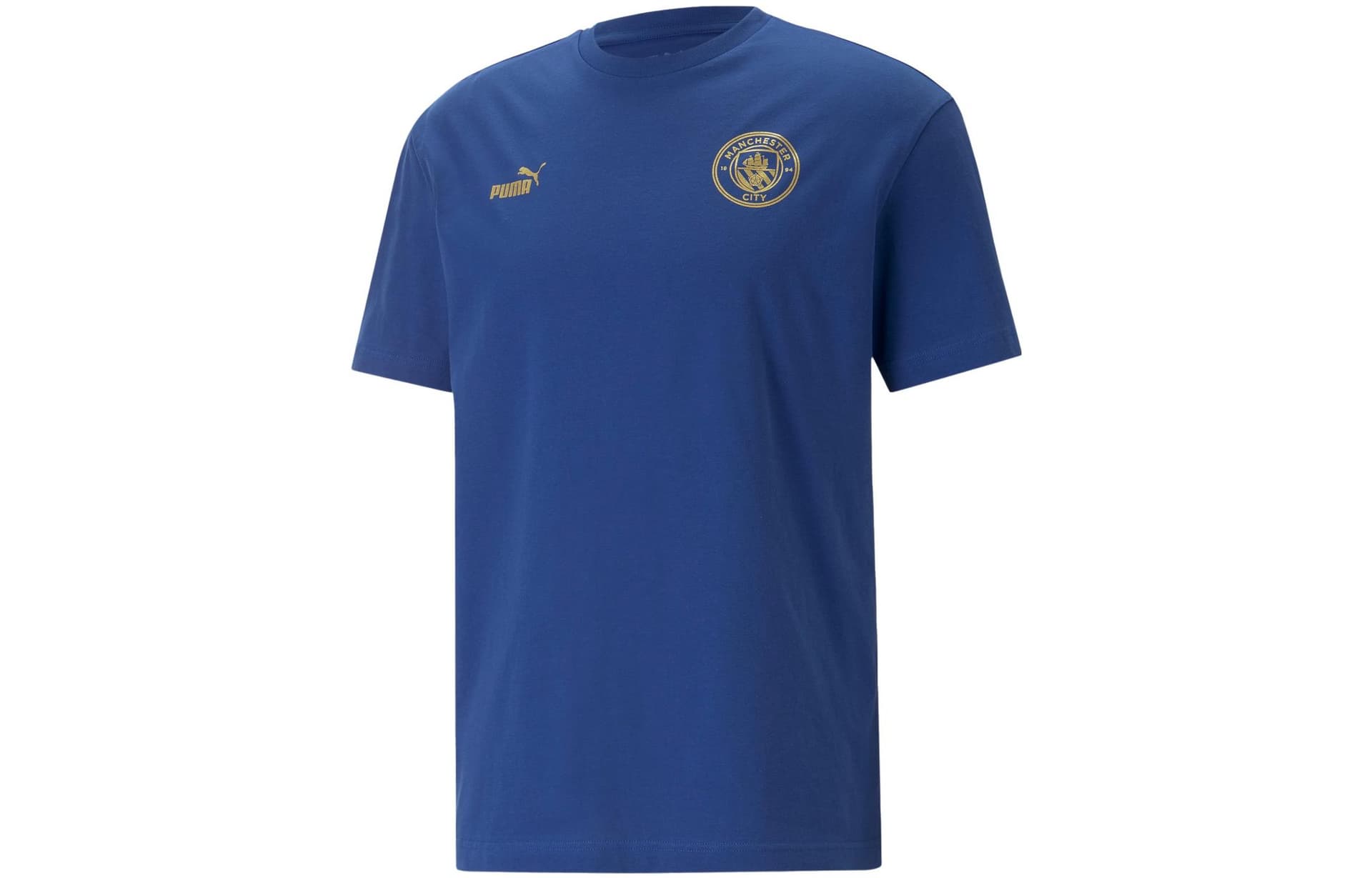 Футболка PUMA MCFC CNY LogoT - изображение 2