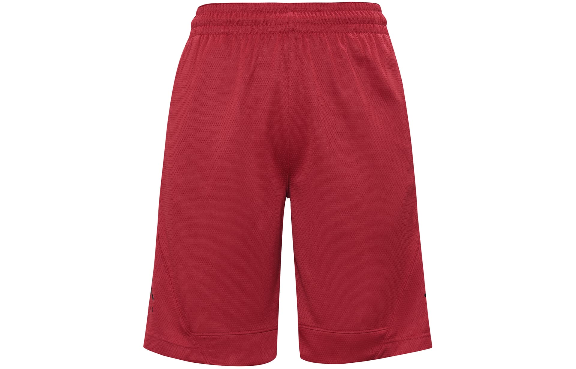 Баскетбольные шорты Air Jordan Rise Striped Triangle Logo - изображение 2