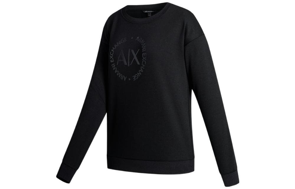 Худи ARMANI EXCHANGE FW22 Logo - изображение 3
