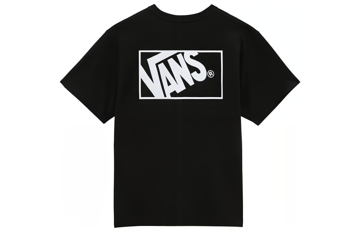 Футболка VANS X WTAPS LogoT - изображение 2