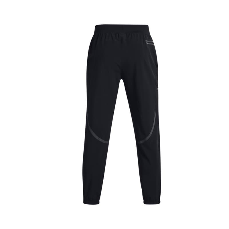 Штаны Under Armour Unstoppable Черные Мужские Вязаные Тренировочные Штаны - изображение 2