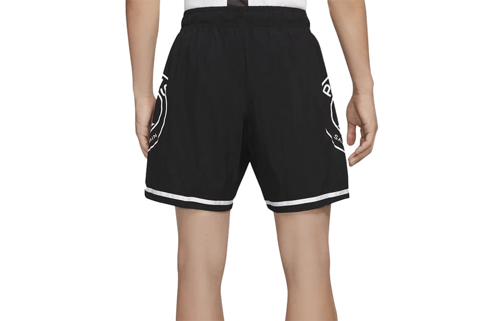 Тренировочные штаны Jordan Paris Saint-Germain Shorts - изображение 4