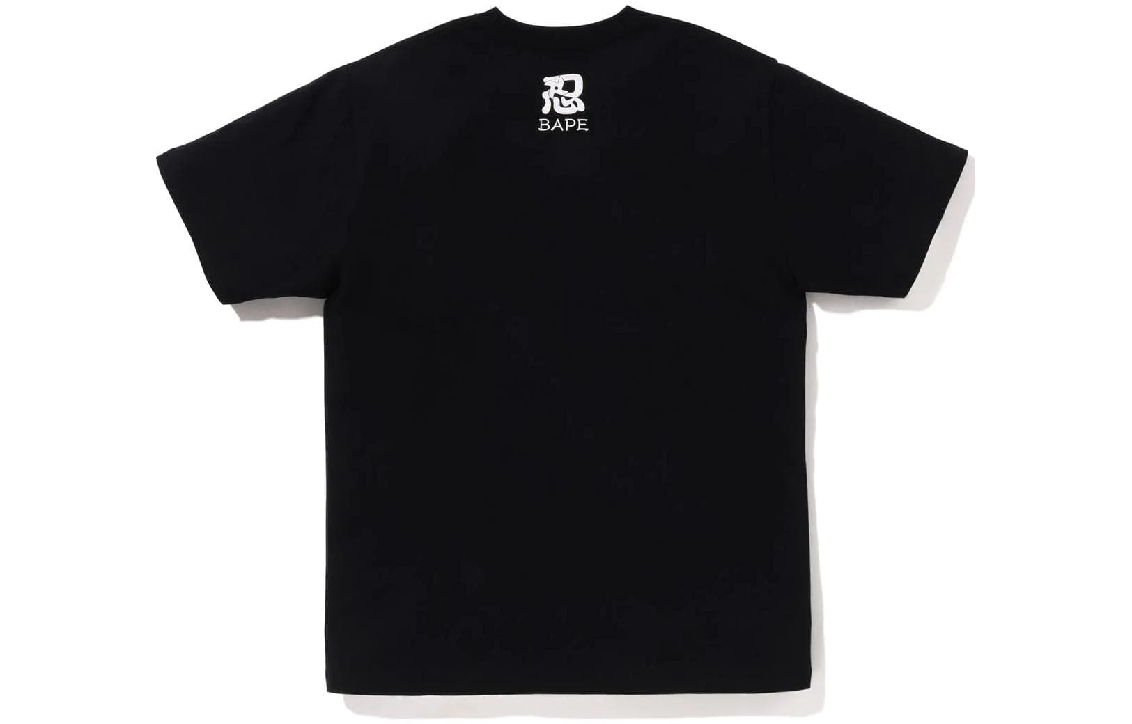 Футболка A BATHING APE Japan Limited Унисекс T-рубашки - изображение 4