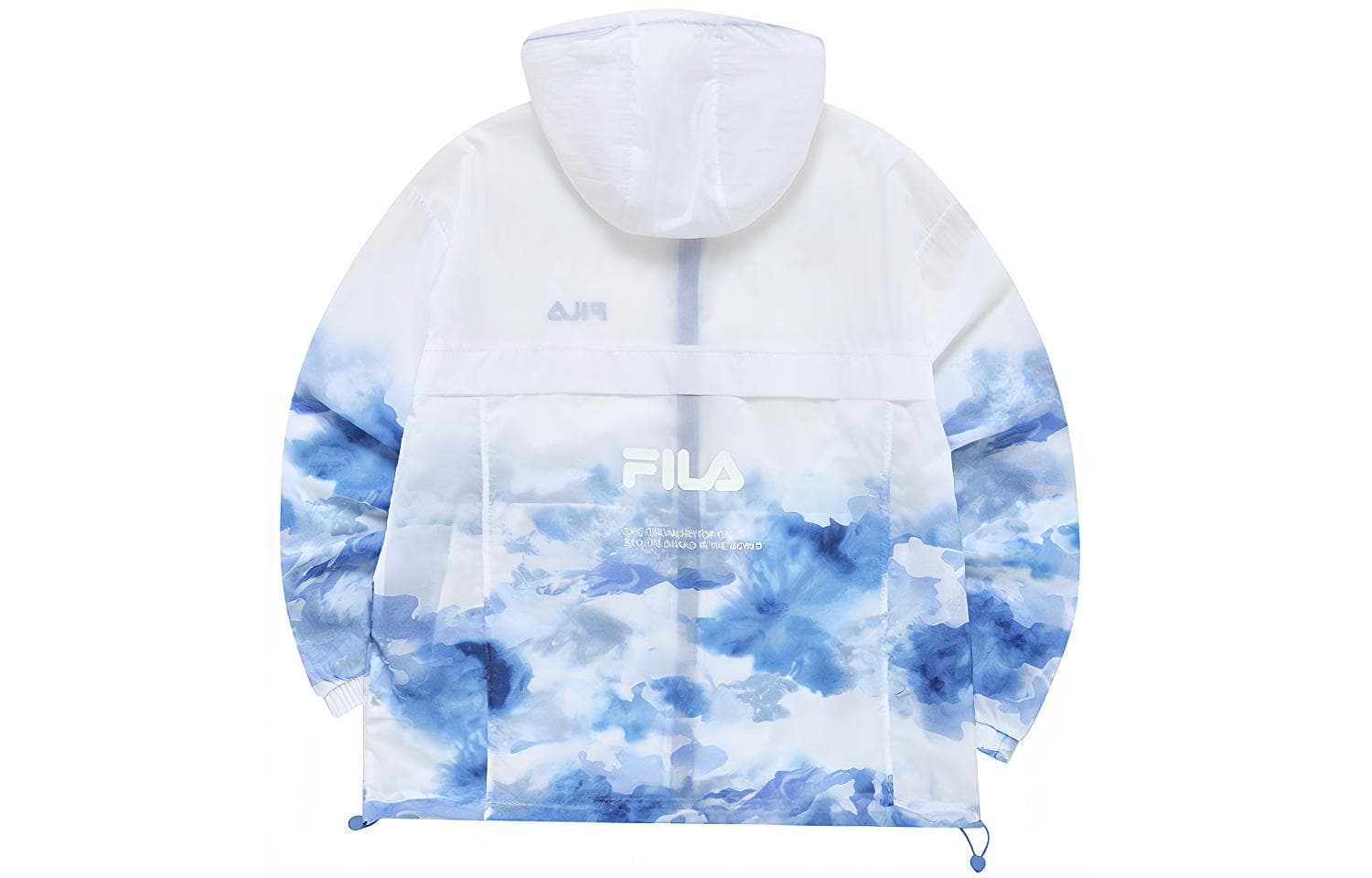 Куртка FILA FUSION Logo - изображение 2