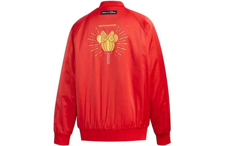 Зимняя куртка пуховик adidas Neo x Disney CNY Minnie - изображение 2