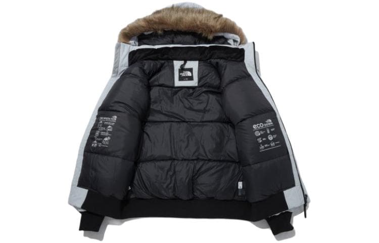 Зимняя куртка The North Face - изображение 4