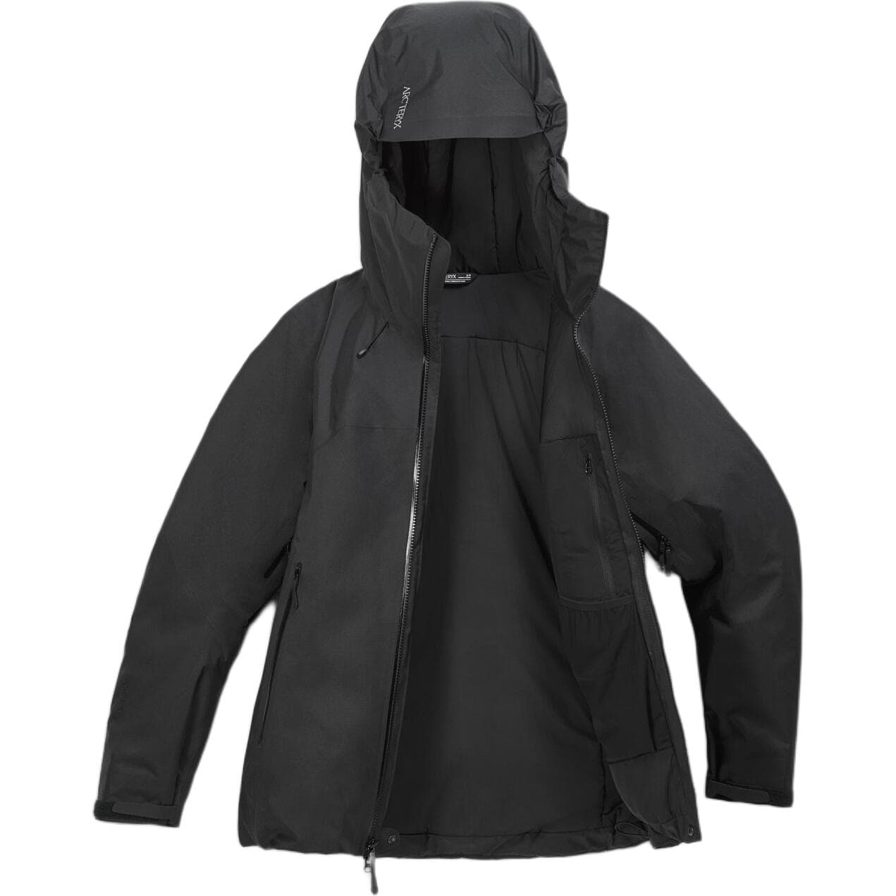 Arc'teryx Beta Gore TEX Утепленный пуховик женский - изображение 2