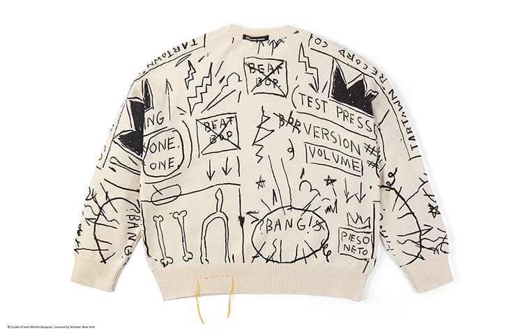 Кардиган Lee X Basquiat SS24 - изображение 2
