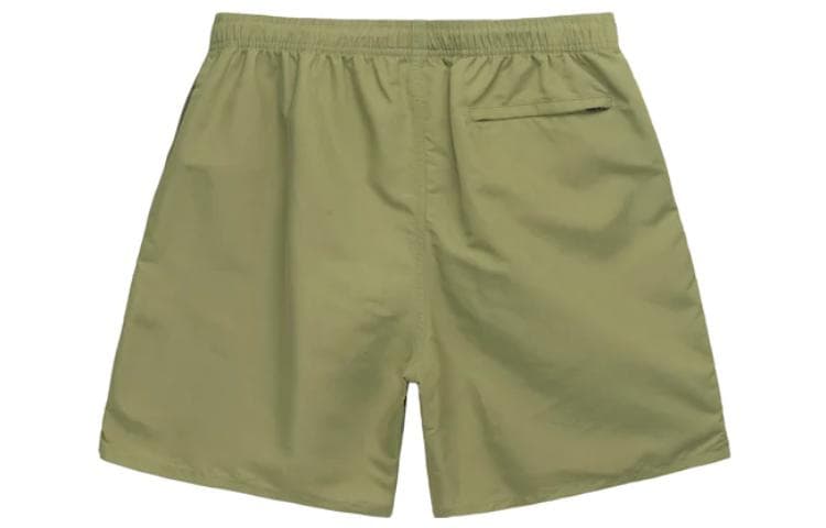 Шорты Stussy SS23 Logo CURLY S WATER SHORT - изображение 2