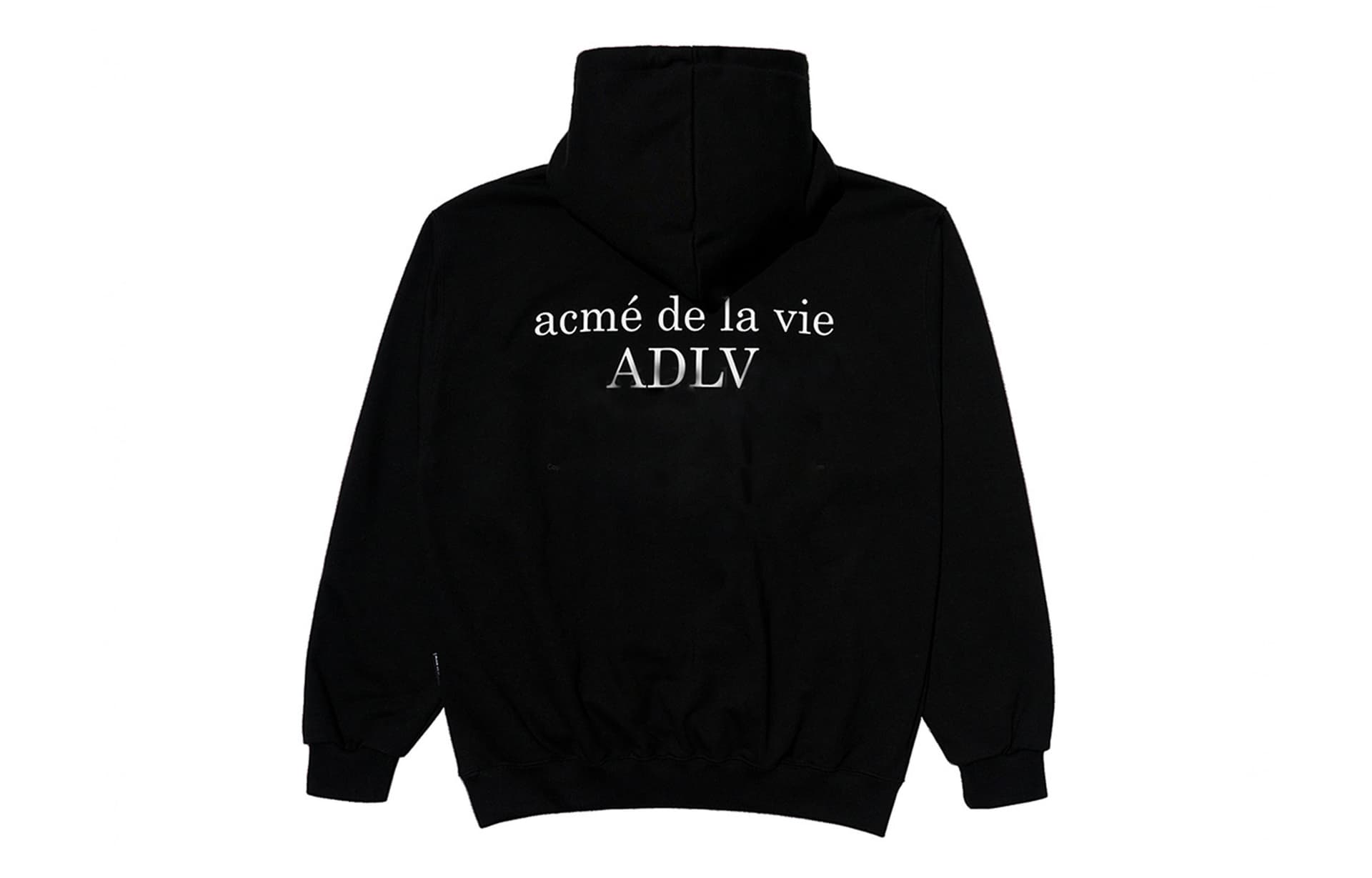 Худи acme de la vieADLV SS23 - изображение 2
