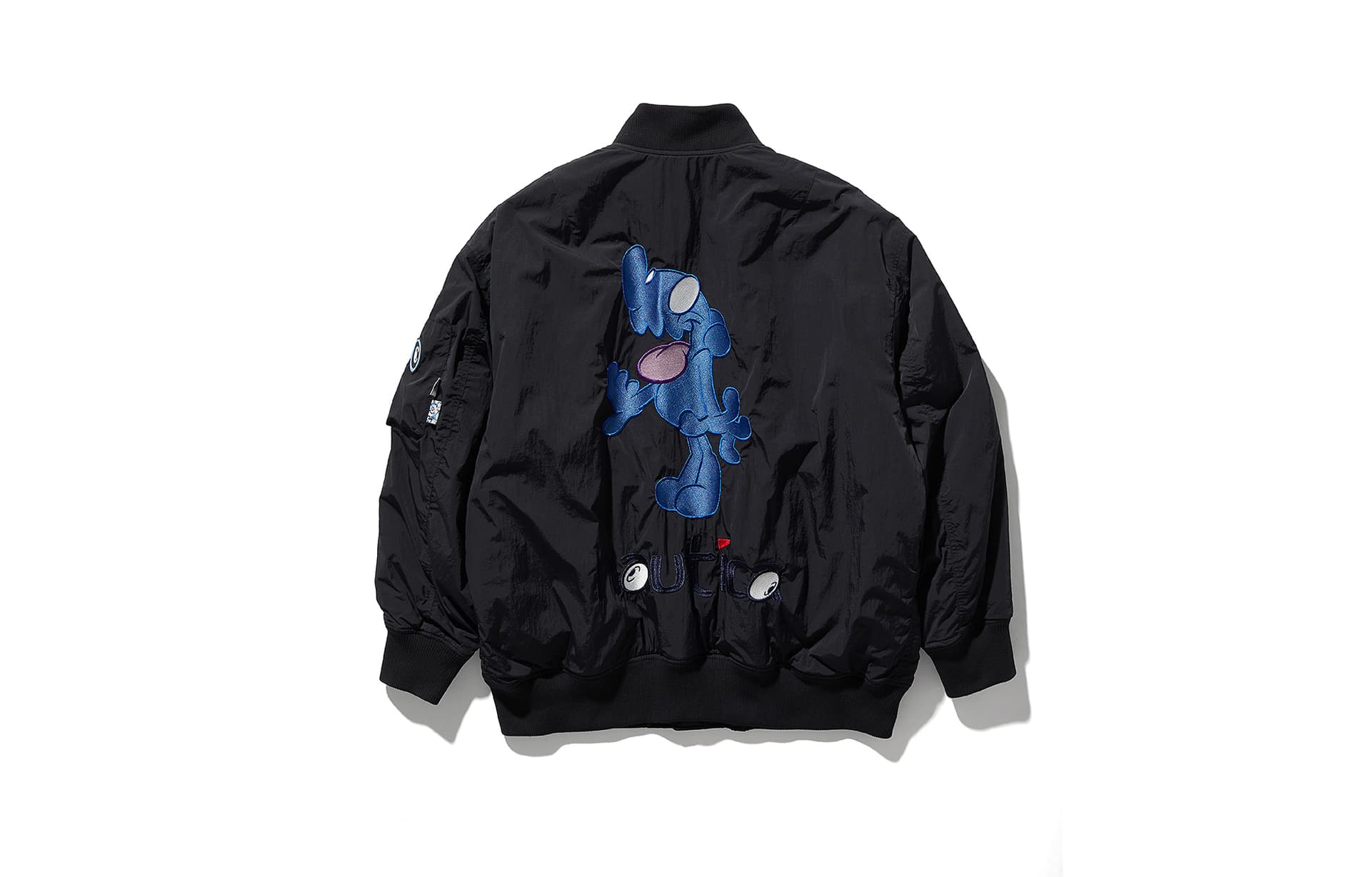 Зимняя куртка пуховик nautica white sail COIN FW23 - изображение 2