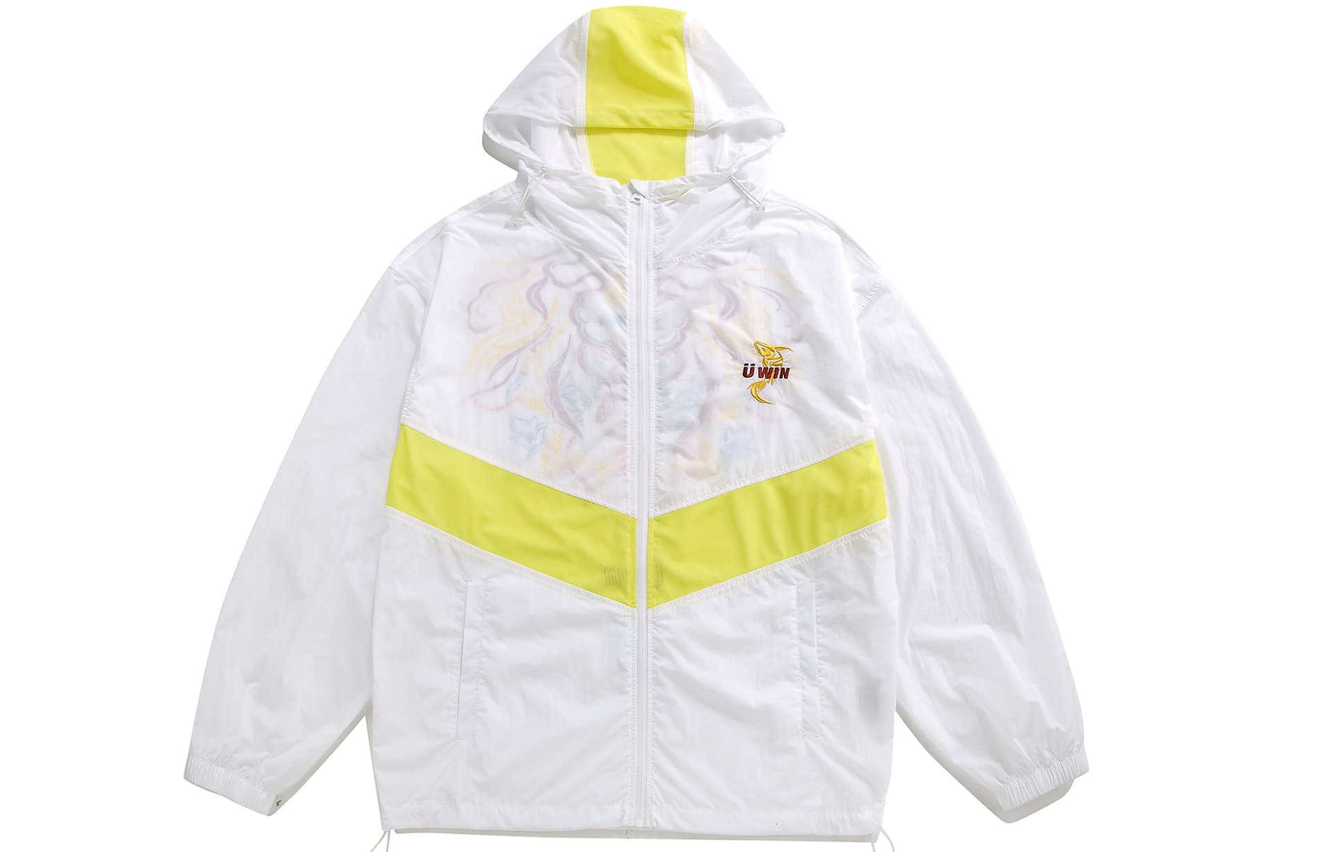 Ветровка Guuka U WIN Victory Windbreaker - изображение 2