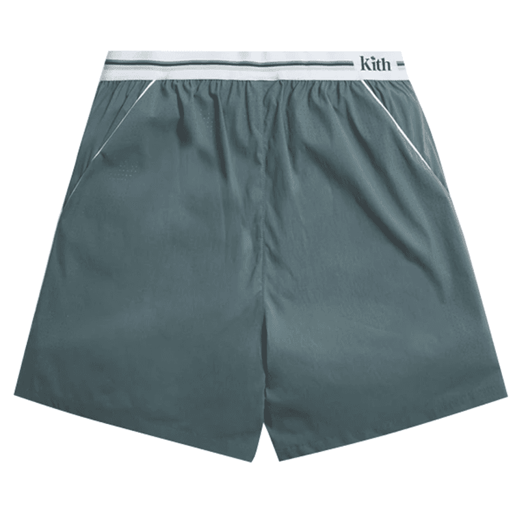 Шорты KITH x Wilson Ashe Ple Ated Short - изображение 2