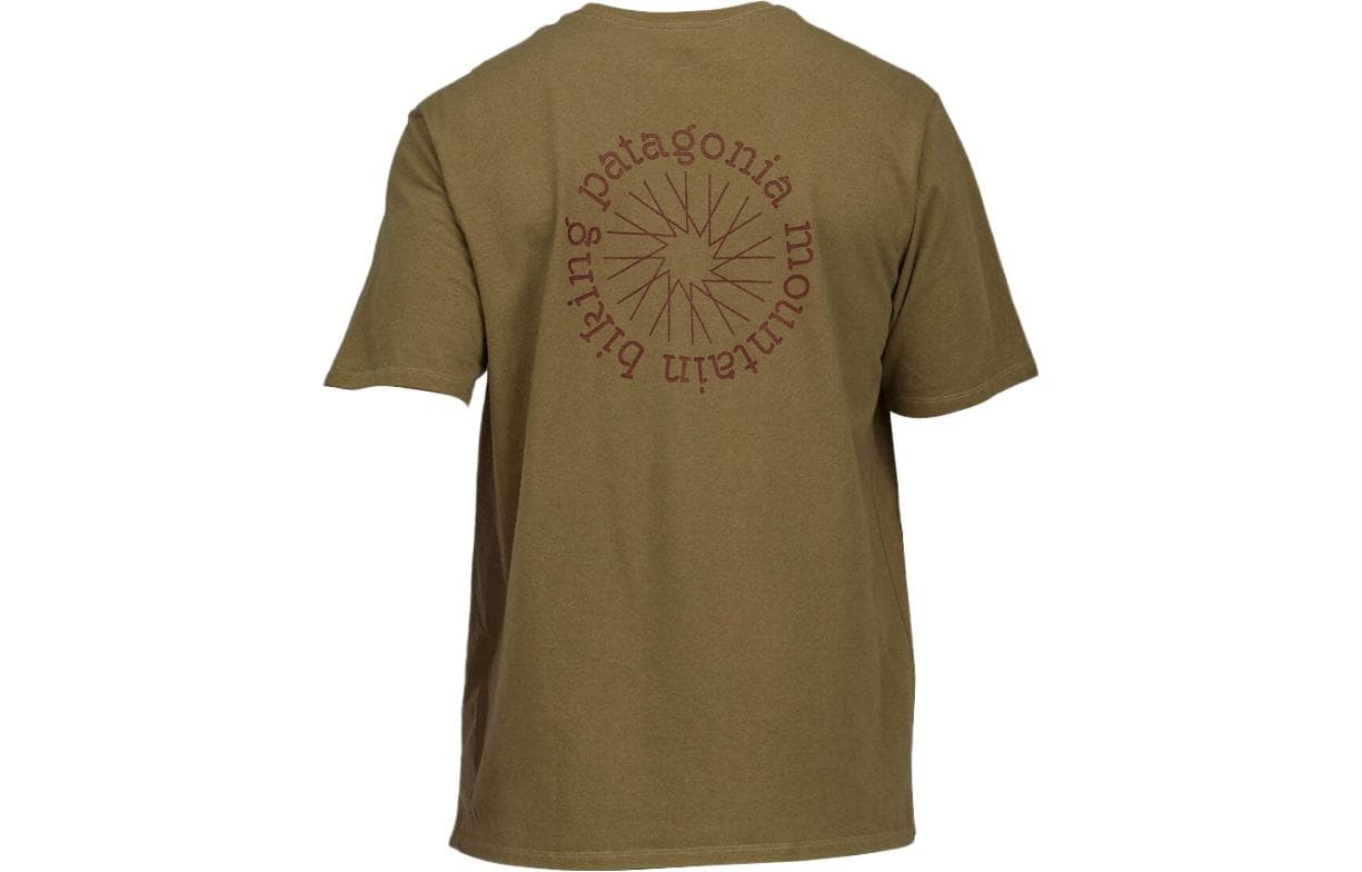 Футболка Patagonia Responsibili Tee Мужская футболка T-рубашка - изображение 1