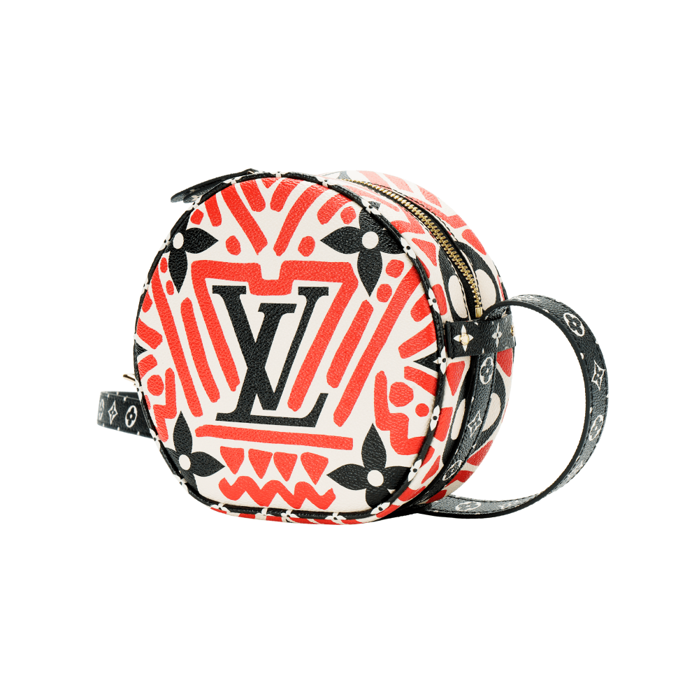 Сумка через плечо LOUIS VUITTON Boite Chapeau Souple - изображение 4