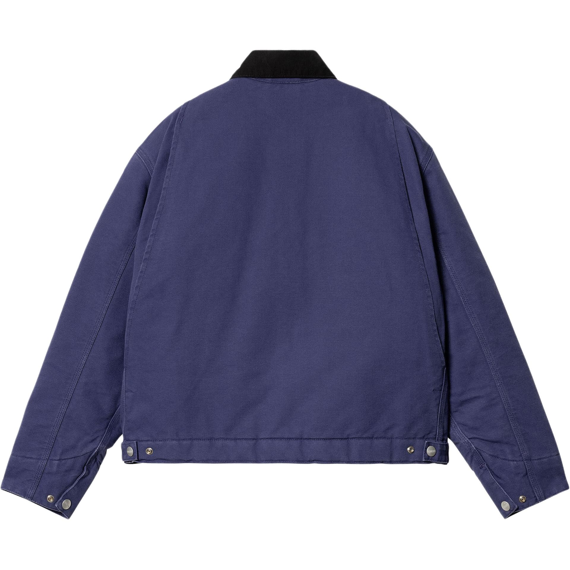 Куртка Carhartt WIP FW24 W' OG Detroit Куртка Женская Синяя - изображение 2
