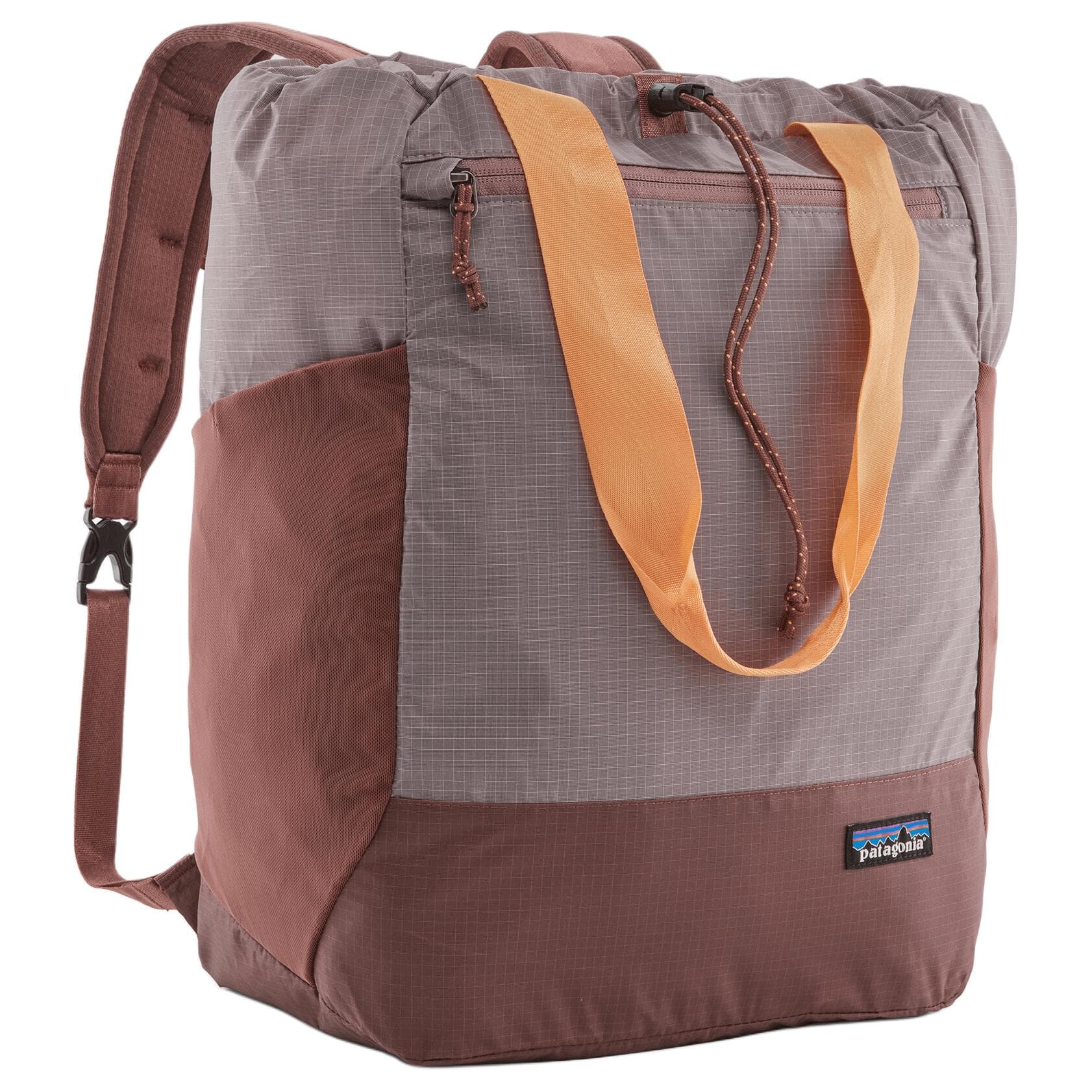 Patagonia 27L Туристические сумки Переработанный нейлон Фуксия Водоросли Унисекс - изображение 1