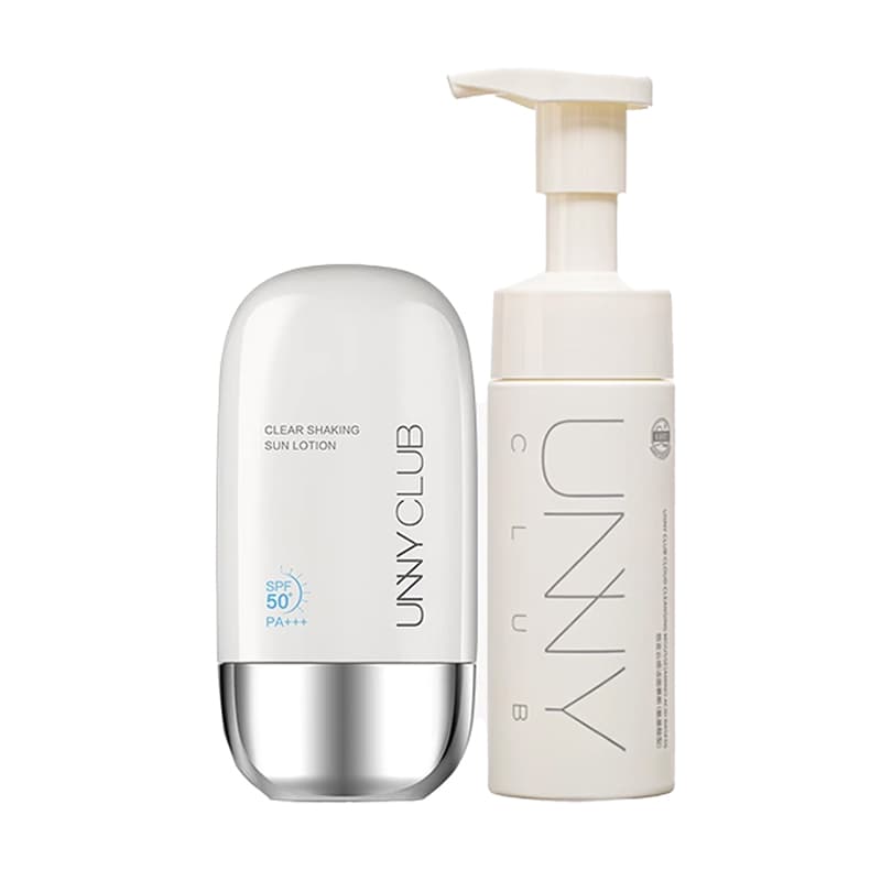 Маска для лица UNNY 50ml+150ml - изображение 3