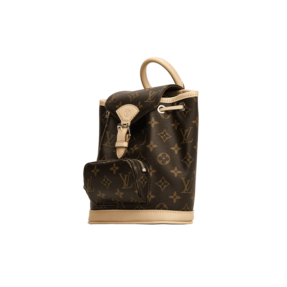 Рюкзак Louis Vuitton Montsouris Mini - изображение 3