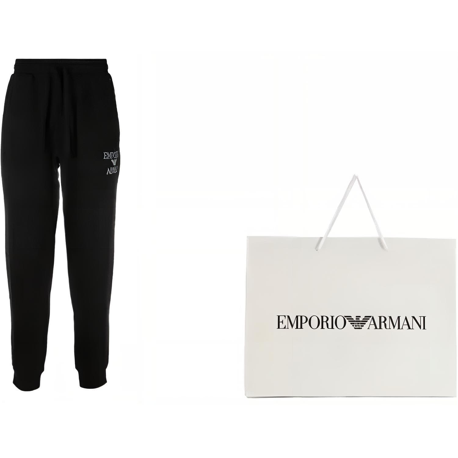 Штаны EMPORIO ARMANI Logo - изображение 3