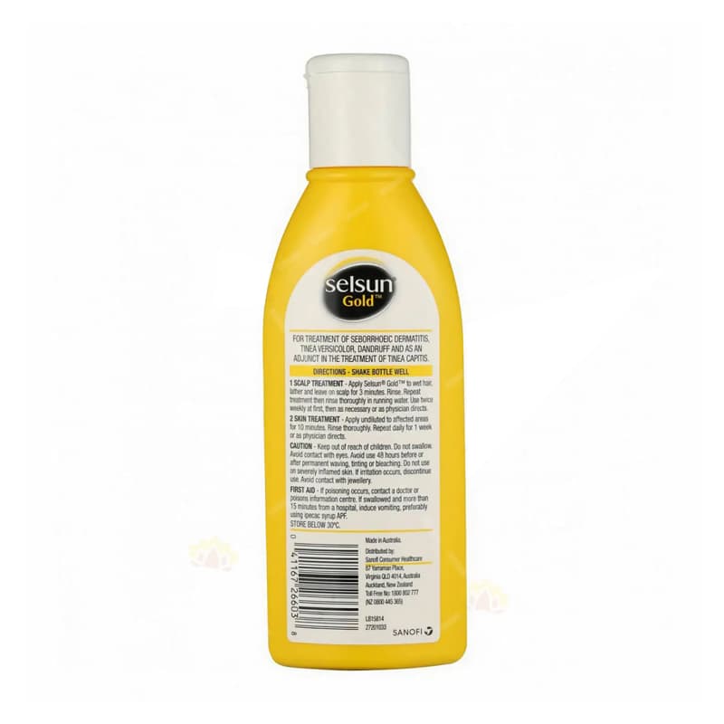 selsun 200ml - изображение 3