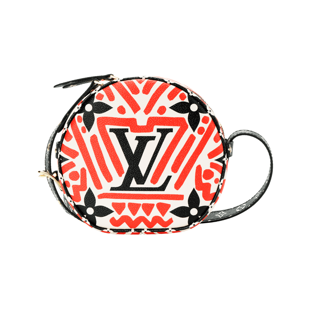 Сумка через плечо LOUIS VUITTON Boite Chapeau Souple - изображение 2