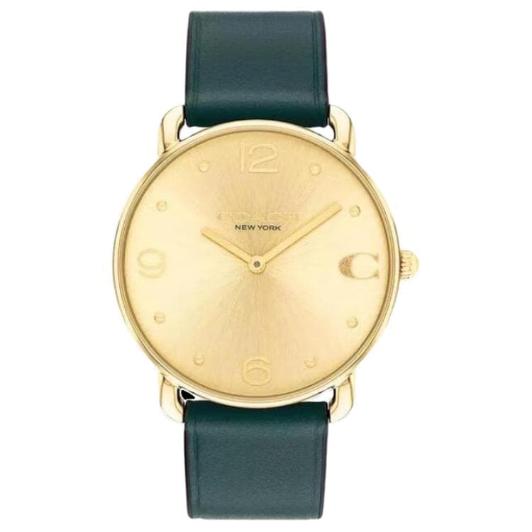 Механические часы COACH 36mm 30 - изображение 1