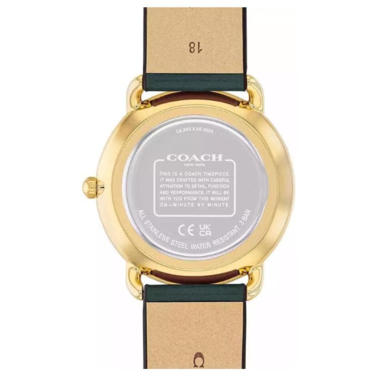 Механические часы COACH 36mm 30 - изображение 3
